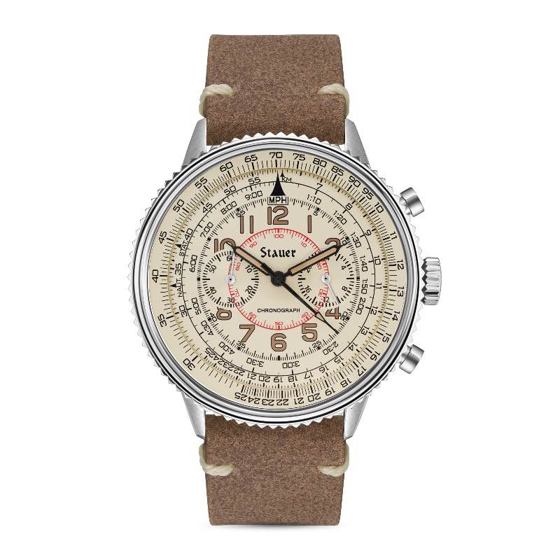 Co-Pilot Men's Watch
